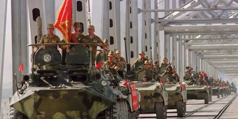 30-летия с момента вывода советских войск из Афганистана
