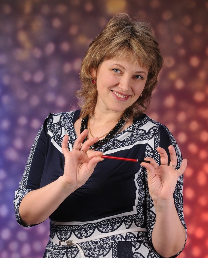 Преподаватель Родионова  Юлия Геннадьевна